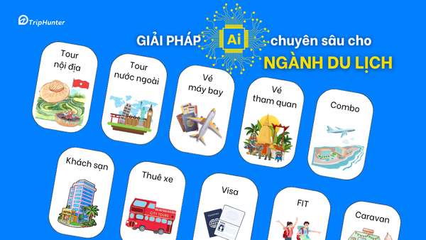 TripHunter có gì khác biệt so với các chatbot khác?